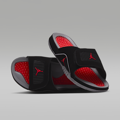 Jordan Hydro 4 Retro Men's Slides. Nike IL